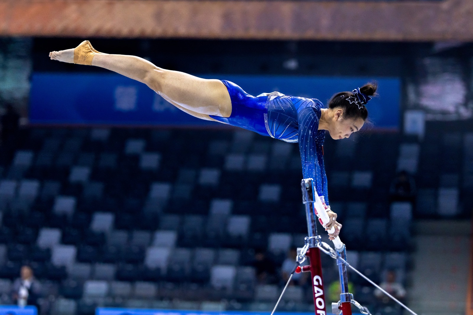 国乒男双首秀 战胜法国队豪取六连胜